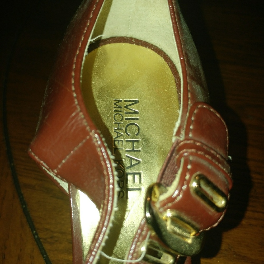 Michael Kors Heels - Picture 4 of 4